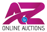 A-Z Auctions  logo