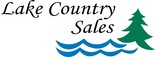 Lake Country Sales  logo