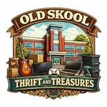 Old Skool Thrift and Treasures