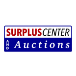 Surplus Center & Auctions logo