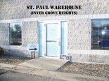 St. Paul Warehouse logo