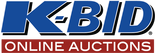 K-BID Online Auctions logo