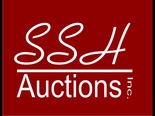 SSH Auctions, Inc.  logo