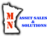 MN Asset Sales & Solutions logo