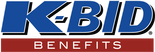 K-BID Benefit Auctions logo