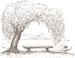 Old Willow Works  logo