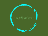 For All The Right Reasons logo