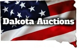 Dakota Auctions logo