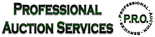 P.R.O Auctions logo
