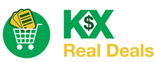 KX Real Deals  logo