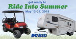 K-BID Promotions logo