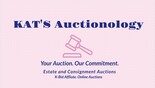 Kat's Auctionology logo