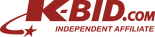 Curt D. Johnson Auction Company logo