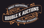 Double K Auctions LLC  logo