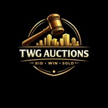 TWG Auctions logo