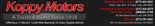 Koppy Motors Online Auctions logo