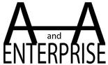 A and A Enterprise logo