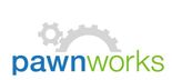 Pawnworks - Crystal logo