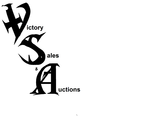 Victory Sales & Auctions  logo