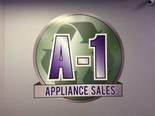 A-1 Appliances logo