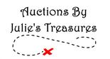 Auctions by Julie's Treasures logo