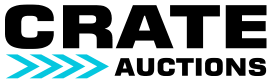 CRATE Auctions logo