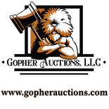 Gopher Auctions LLC logo