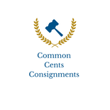 Common Cents Consignments  logo