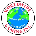 Worldwide Gaming Inc logo