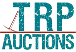TRP Auctions logo