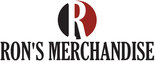 Ron's Merchandise logo