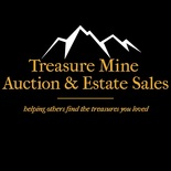 Treasure Mine Auction & Estate Sales logo