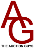 The Auction Guys logo