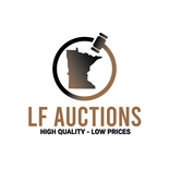 LF Auctions LLC logo