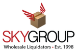 Sky Group Liquidators logo