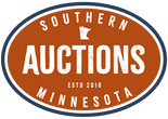 Southern Minnesota Auctions logo
