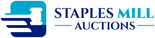 Staples Mill Auctions logo