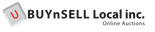 U BUYnSELL Local Inc.  logo
