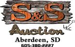 S&S Auction LLC  logo