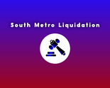 South Metro Liquidation  logo