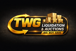 TWG Auctions logo