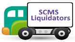 SCMS Liquidators  logo
