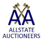 Allstate Auctioneers LLC  logo