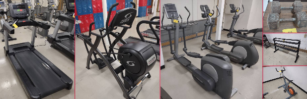 Exercise-Equipment-At-Auction