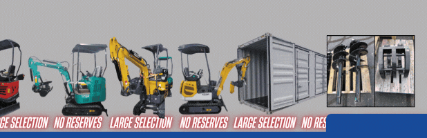 Wisconsin Equipment Auction - Badger Corporation