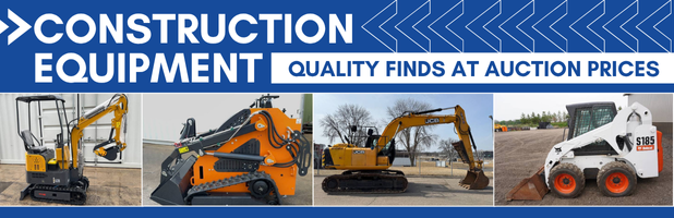 Wolverine Equipment Auction