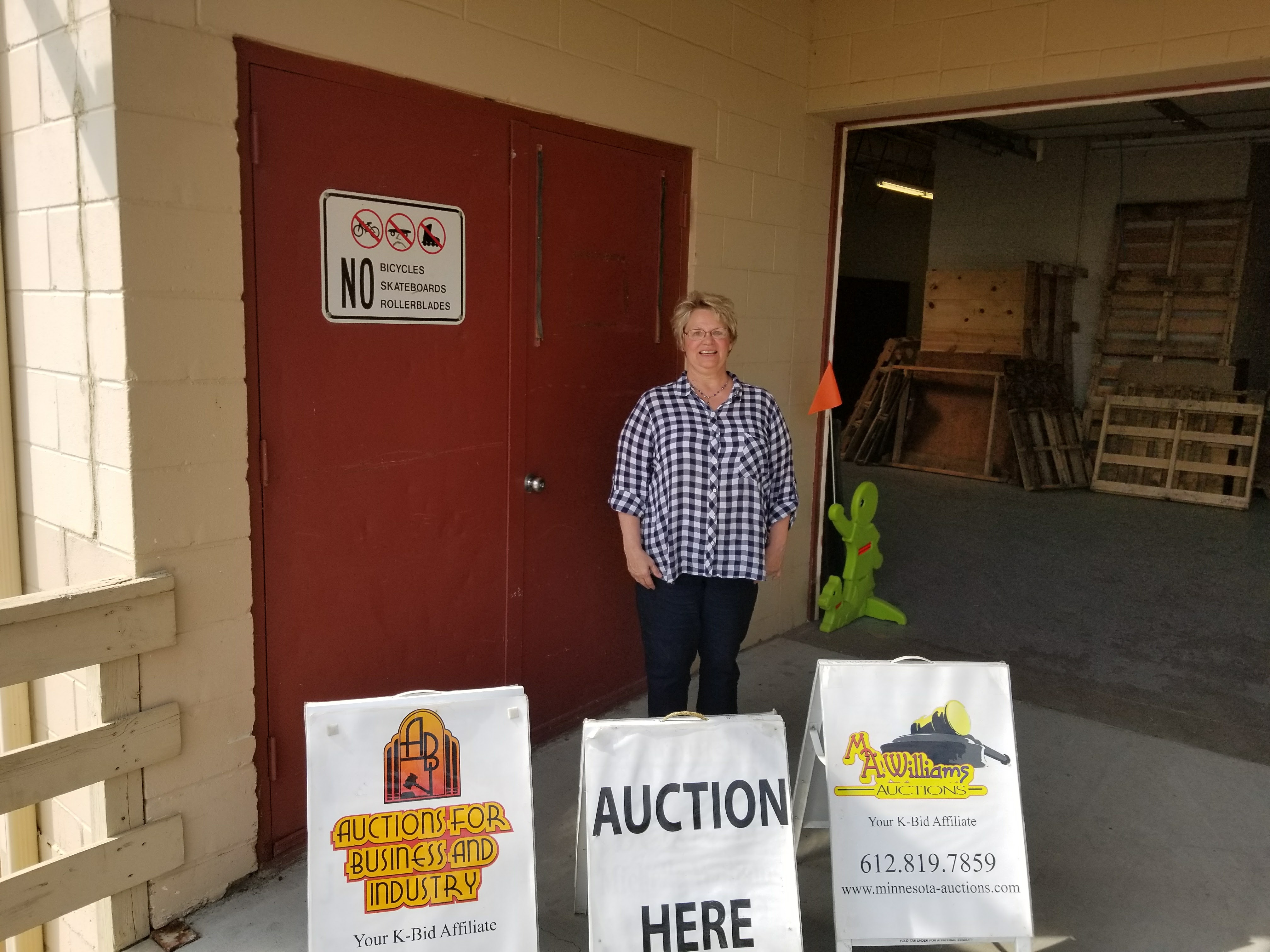 M.A. Williams Auctions