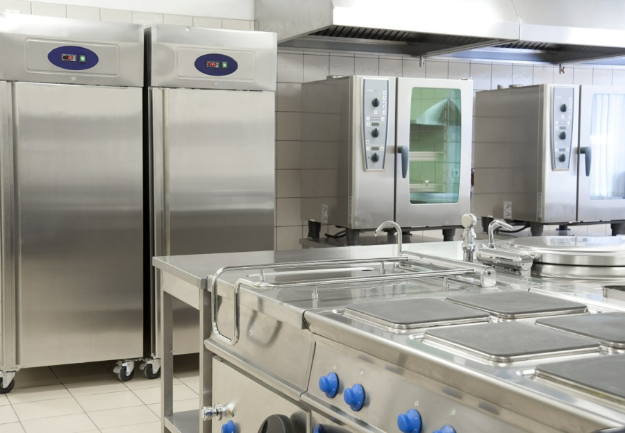 Selling Restaurant Equipment at auction