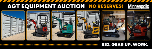 AGT Equipment Auction