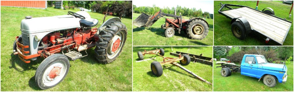 Farm Auction